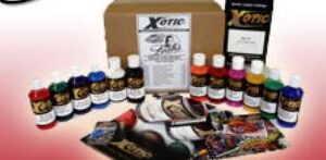 Classy FX Pearl Air Brush Kit